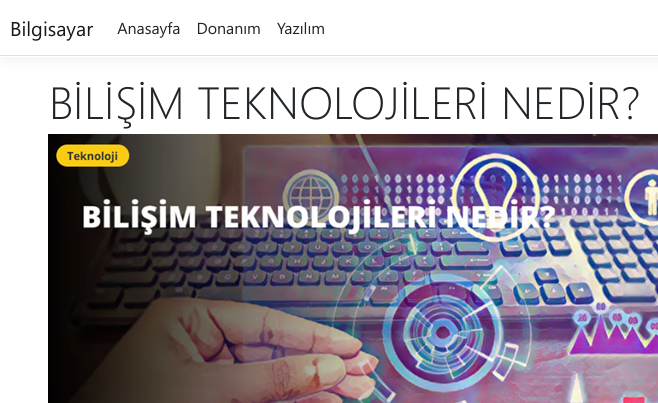 ASP.NET-BilgisayarSite