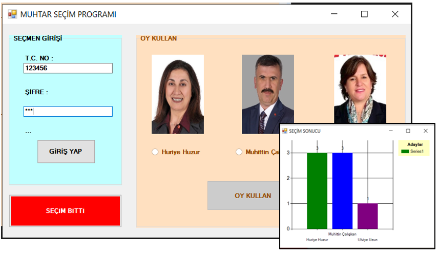 Csharp_MuhtarSecimi_Access_Login_Sql