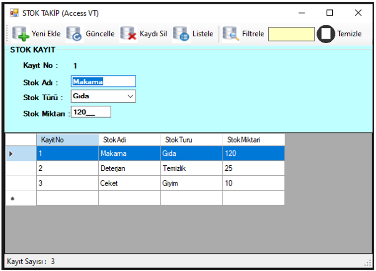 Csharp_StokTakip_AccessVT