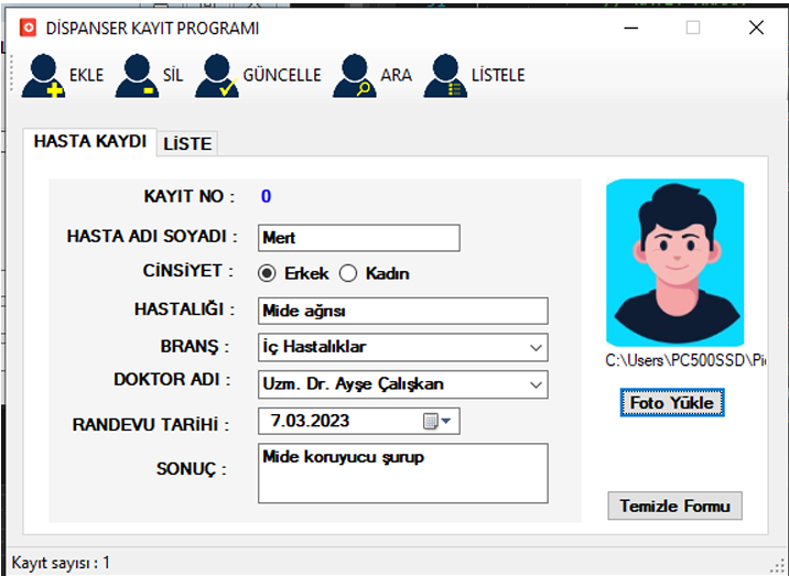 Csharp_arraylist-datagridview-class-saglik